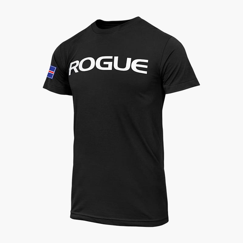 Rogue Dottir Shirt Rogue Fitness UK